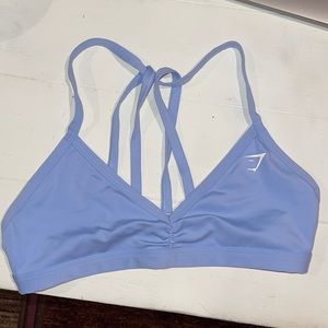 Gymshark strappy sports bra